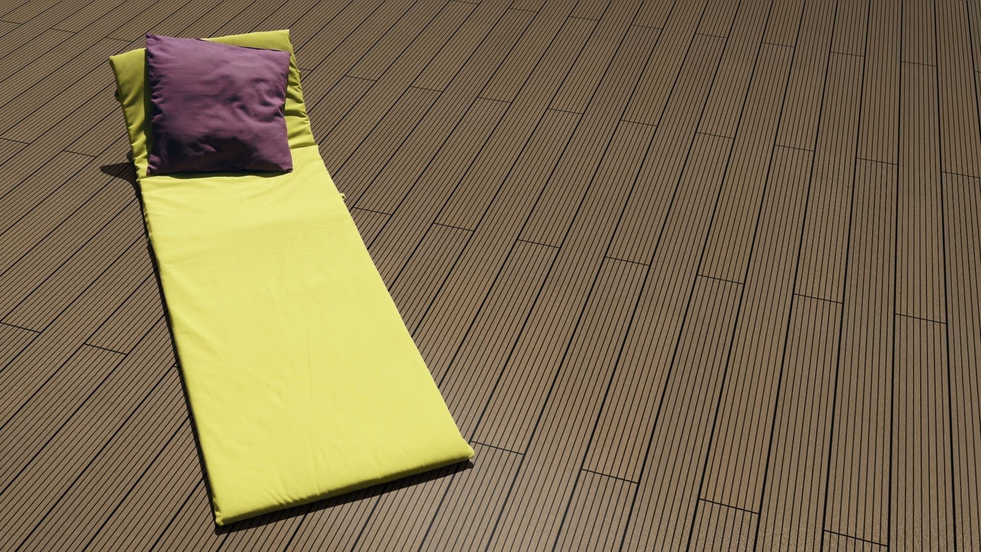 Terrasse pflegen bei Hitze: So schützen Sie Holz- und WPC-Dielen während der Hitzewelle